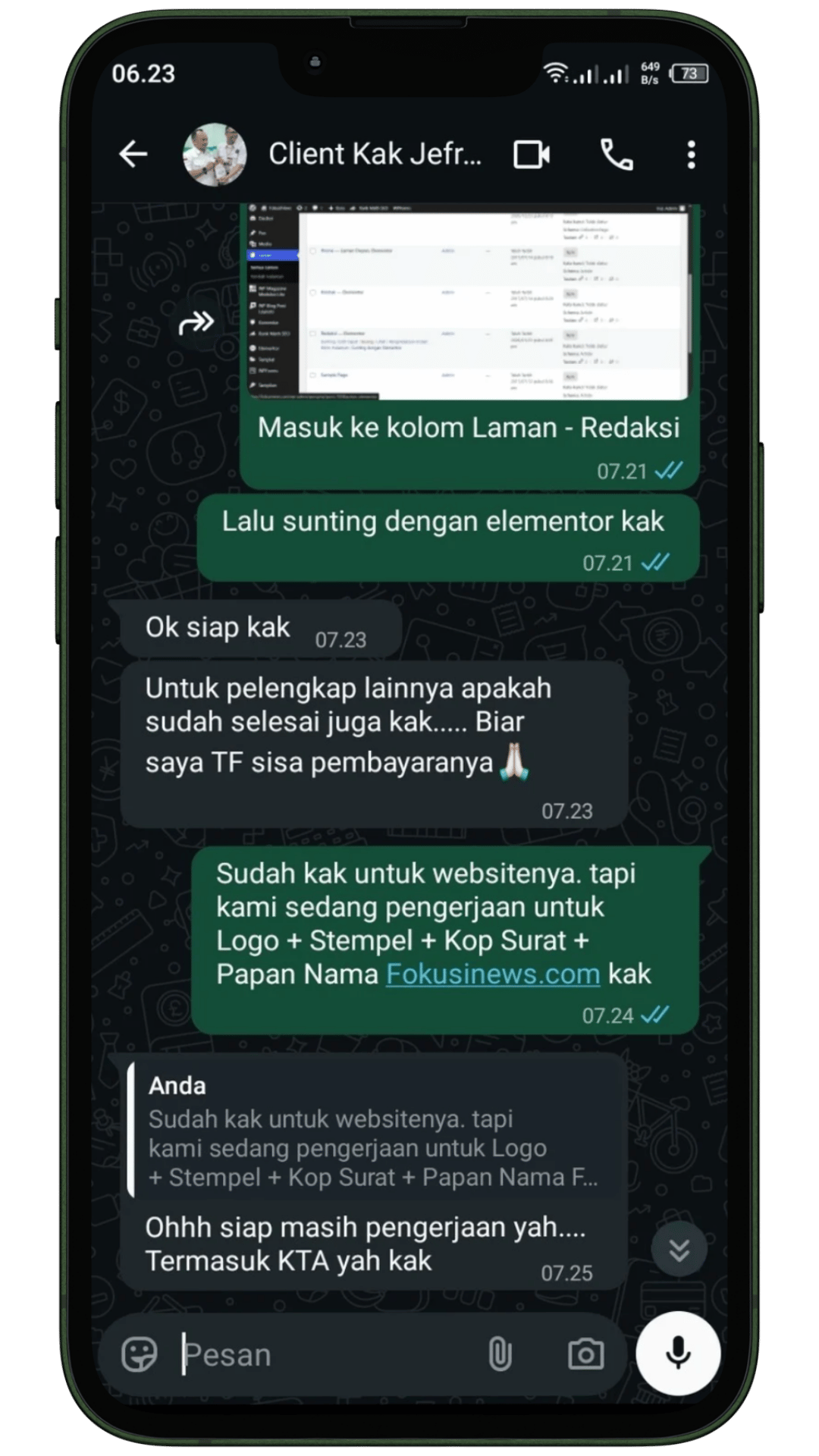 Fokus Inews